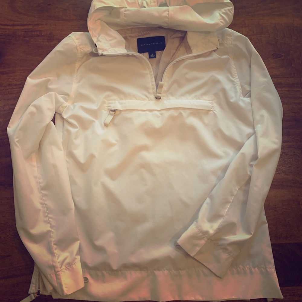 Banana Republic anorak